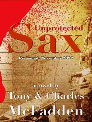 cover image of Unprotected Sax